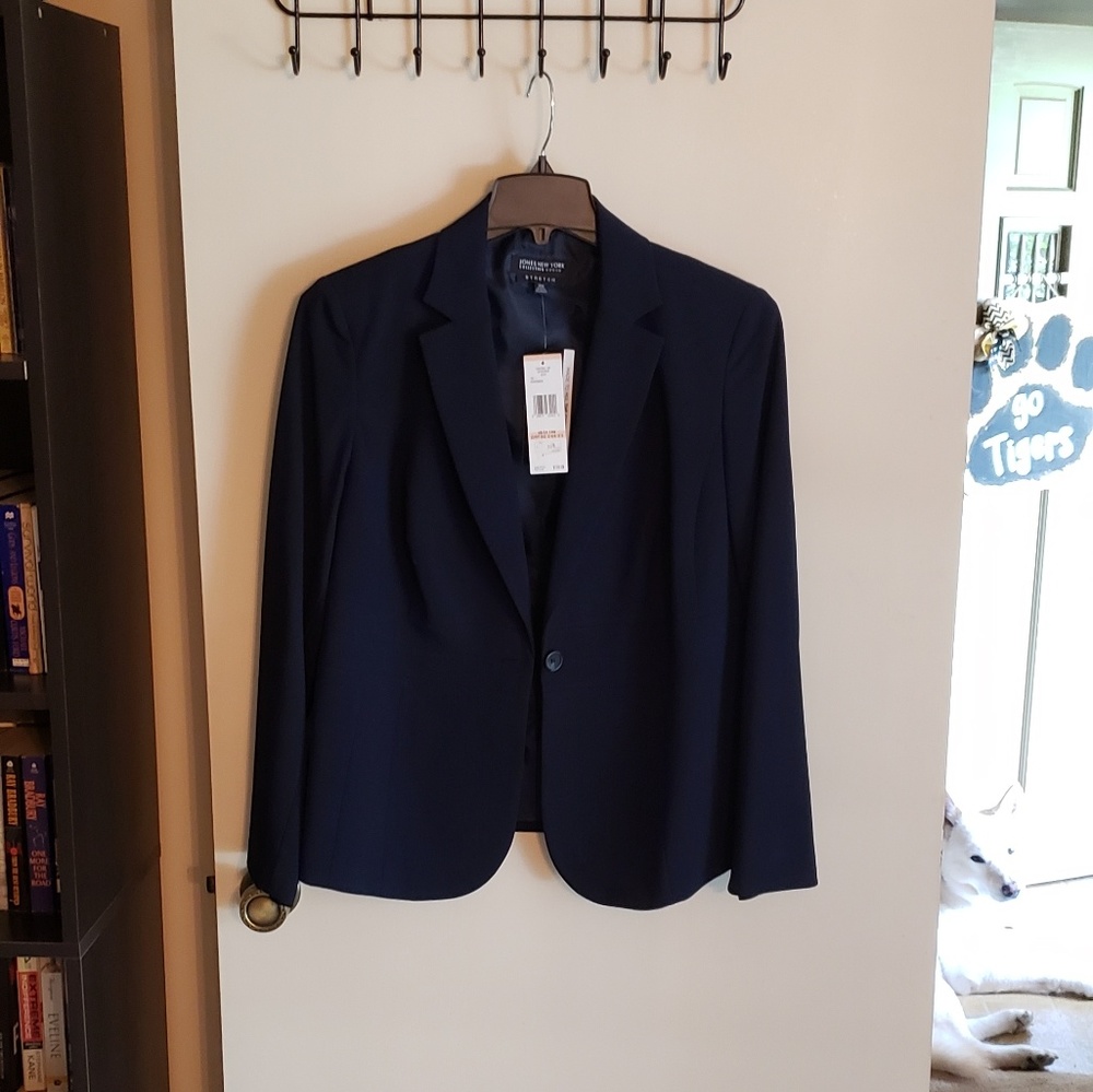 Navy Blazer - Picture 1 of 5